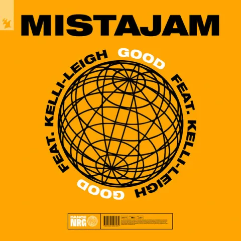 MistaJam featuring Kelli-Leigh — Good cover artwork