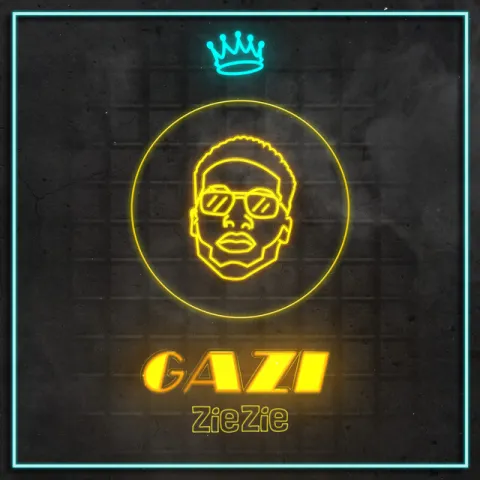 ZieZie — Gazi cover artwork