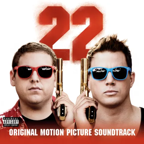Various Artists 22 Jump Street (Soundtrack) cover artwork