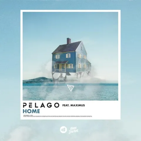 Pelago — Home cover artwork