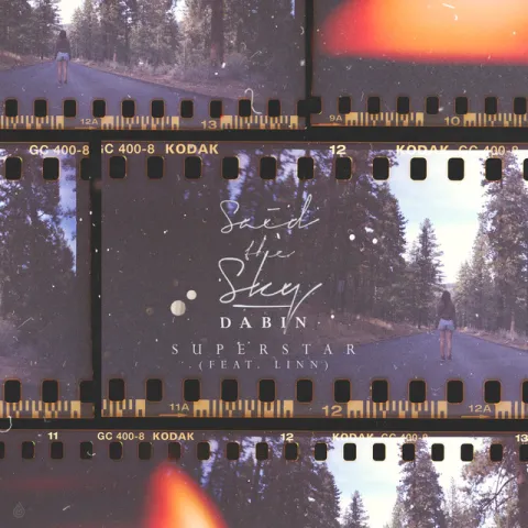 Said the Sky & Dabin featuring Linn — Superstar cover artwork