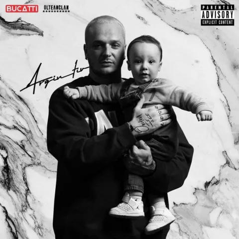 El Nino Argintiu cover artwork