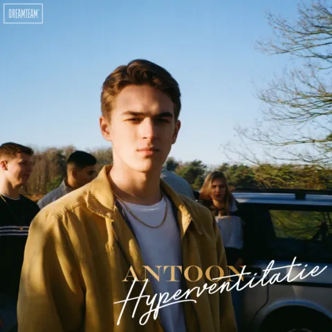 Antoon — Hyperventilatie cover artwork