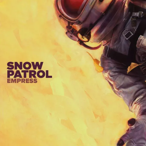 Snow Patrol — Empress cover artwork