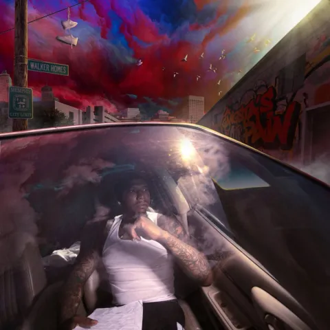 Moneybagg Yo A Gangsta's Pain cover artwork