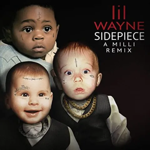 Lil Wayne — A Milli (SIDEPIECE Remix) cover artwork