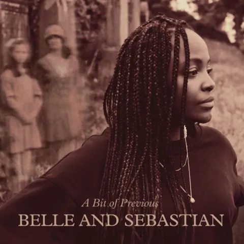 Belle And Sebastian A Bit of Previous cover artwork