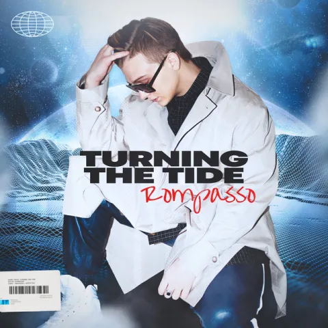 Rompasso — Turning The Tide cover artwork