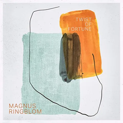 Magnus Ringblom — Twist of Fortune cover artwork