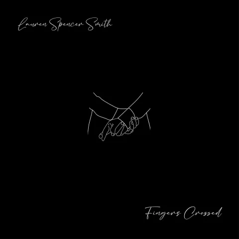 Lauren Spencer-Smith Fingers Crossed cover artwork