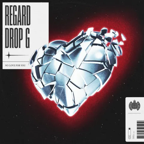 Regard & Drop G featuring A-Sho — No Love For You cover artwork