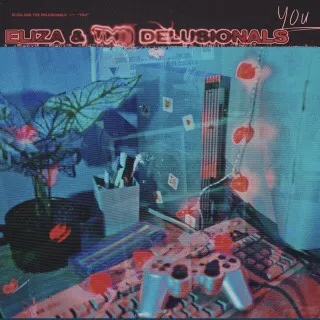 Eliza &amp; the Delusionals — YOU cover artwork
