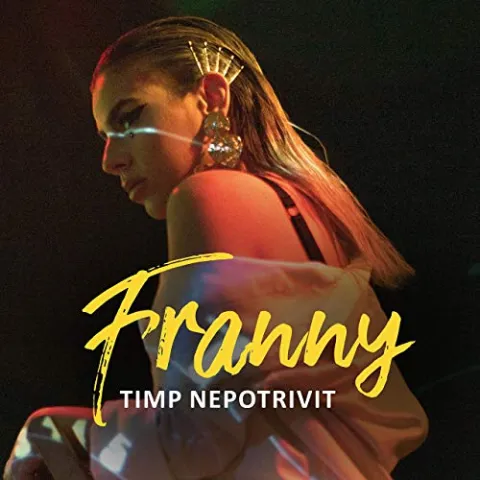 Franny — Timp nepotrivit cover artwork