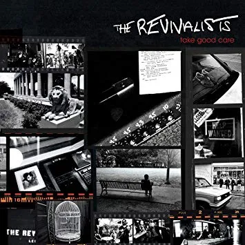 The Revivalists — Got Love cover artwork