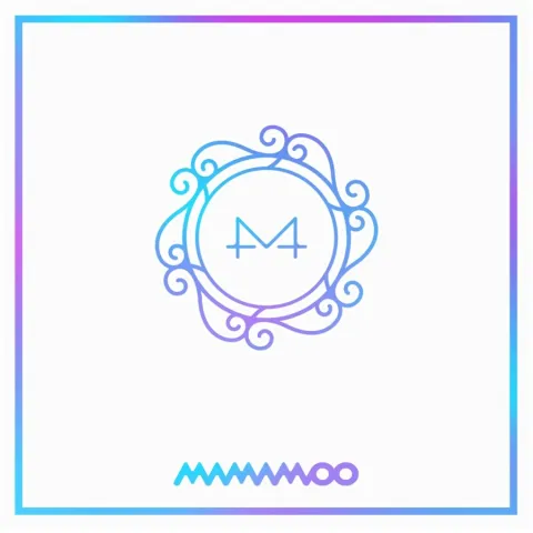 MAMAMOO — gogobebe cover artwork