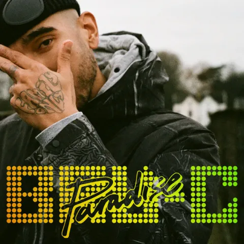 Bru-C & Wilkinson — Paradise cover artwork