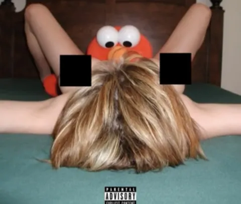 Yung Elmo featuring Lil Soz — passing a kidney stone during sex cover artwork