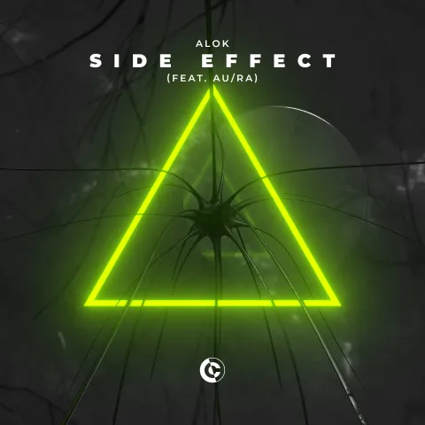 Alok featuring Au/Ra — Side Effect cover artwork