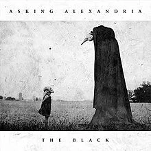 Asking Alexandria — The Lost Souls cover artwork