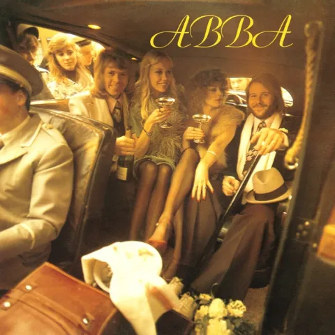ABBA ABBA cover artwork