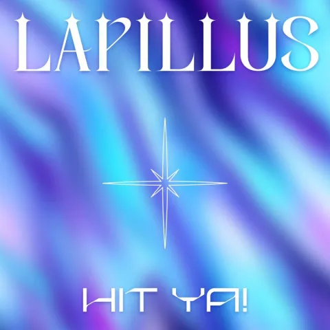 Lapillus Hit Ya! cover artwork