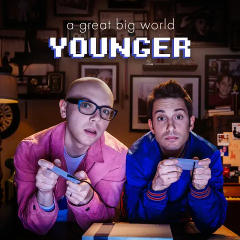 A Great Big World Younger cover artwork