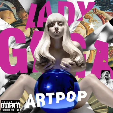 Lady Gaga — Gypsy cover artwork