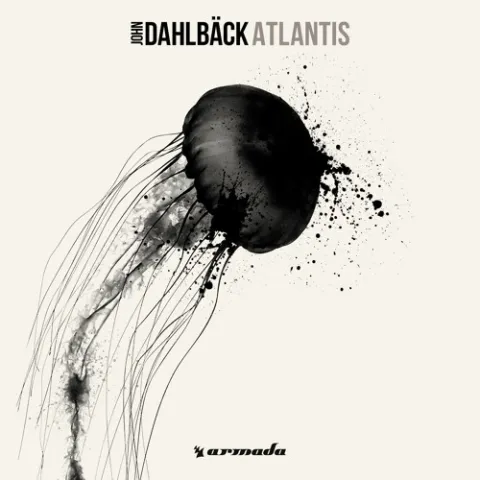 John Dahlbäck — Atlantis cover artwork
