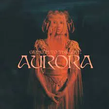 AURORA — Giving In To The Love cover artwork