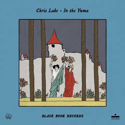 Chris Lake featuring Aatig — In The Yuma cover artwork