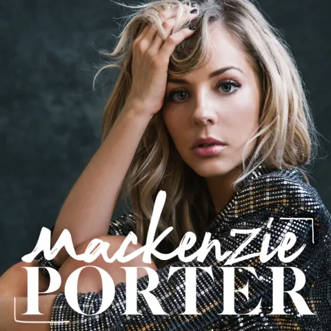 MacKenzie Porter — About You cover artwork