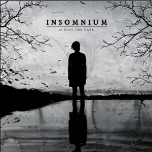 Insomnium Across The Dark cover artwork
