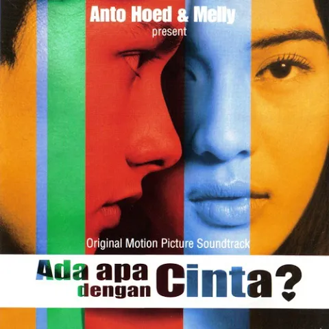 Various Artists Ada Apa Dengan Cinta? - Original Motion Picture Soundtrack cover artwork