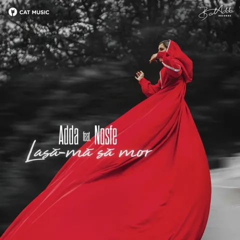 Adda & Nosfe Lasa-mă Să Mor cover artwork