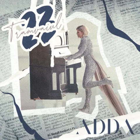 Adda — Tramvaiul 23 cover artwork