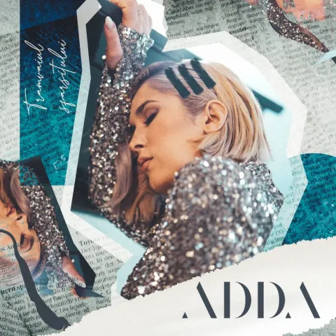 Adda Tramvaiul Sfarsitului cover artwork