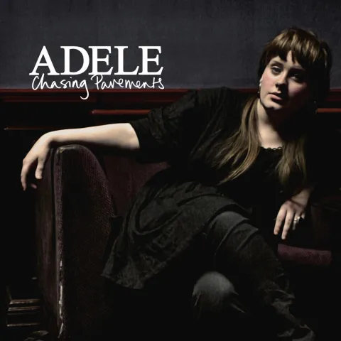 Adele — Chasing Pavements cover artwork