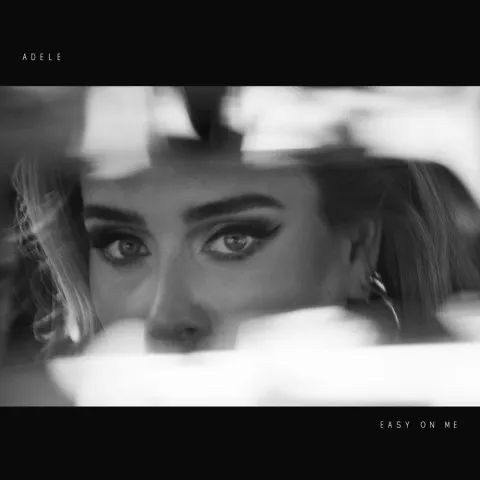 Adele — Easy on Me cover artwork