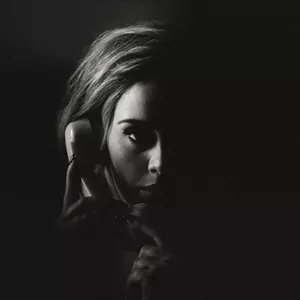 Adele — Hello cover artwork
