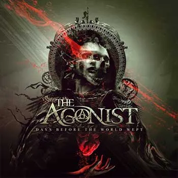 The Agonist — Immaculate Deception cover artwork