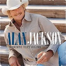 Alan Jackson — Remember When cover artwork
