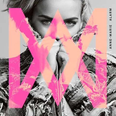 Anne-Marie — Alarm cover artwork