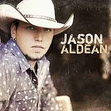 Jason Aldean Jason Aldean cover artwork