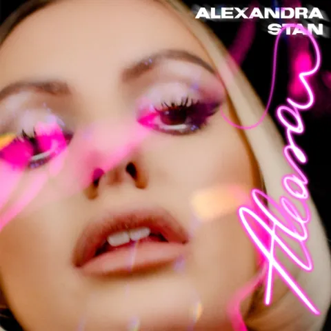 Alexandra Stan — Aleasa cover artwork