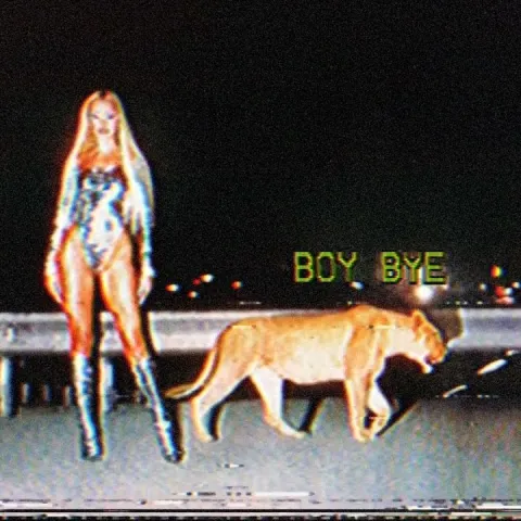 Alexandra Stan — Boy, Bye! cover artwork