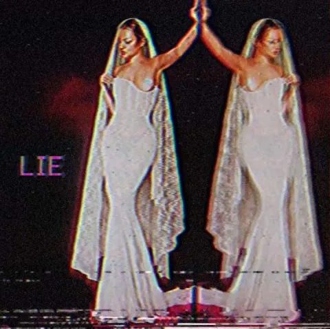 Alexandra Stan — Lie cover artwork
