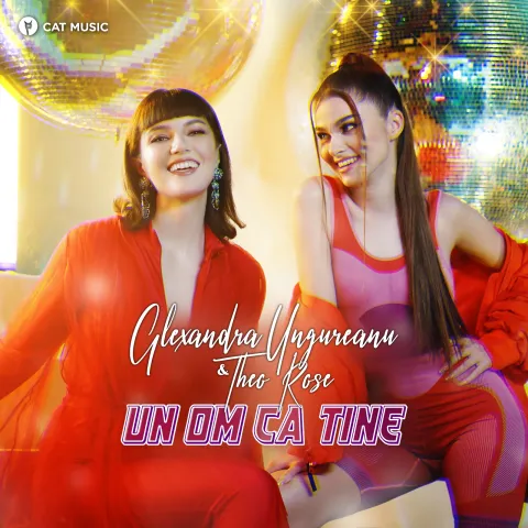Alexandra Ungureanu & Theo Rose — Un Om Ca Tine cover artwork