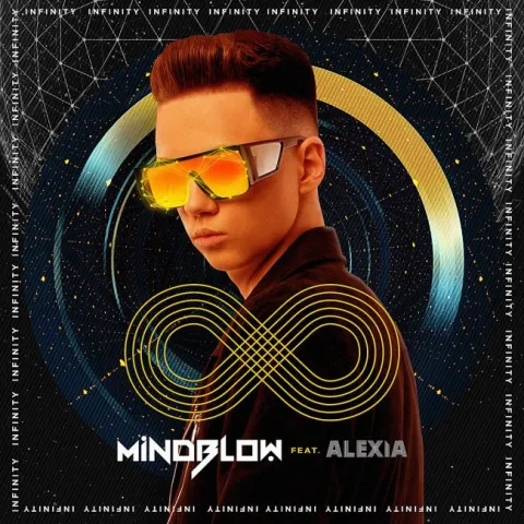 Mindblow & Alexia — Infinity cover artwork