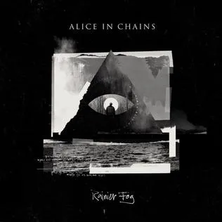 Alice in Chains — Rainier Fog cover artwork
