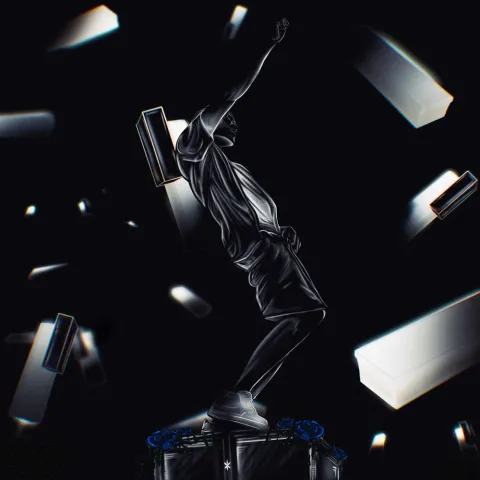 Fivio Foreign featuring Alicia Keys & Kanye West — City of Gods cover artwork